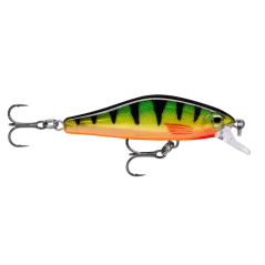 Vobler Rapala Shadow Rap Solid, Culoare Perch-P, 5cm, 5.5g