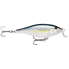 Vobler Rapala Shallow Shad Rap ,Culoare Bleak-ALB,7cm,7g