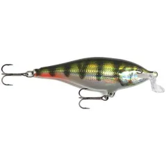 Vobler Rapala Shallow Shad Rap ,Culoare Pehl,7cm,7g