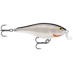 Vobler Rapala Shallow Shad Rap ,Culoare Silver-S,7cm,7g