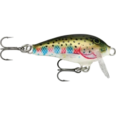 Vobler Rapala Mini Fat Rap , Culoare Rainbow Trout-RT,3cm,4g