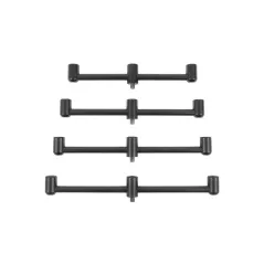 Buzz Bar Avid Carp Lok Down 3 Rod Fixed Buzz Bars, 3 Posturi