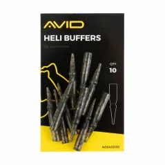Conuri Avid Carp Heli Buffers, 10buc/plic