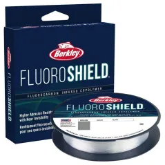 Fir Fluorocarbon Berkley FluoroShield, 274m