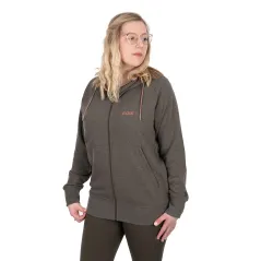 Hanorac de Dama Fox WC Zipped Hoodie