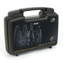 Avertizoare FOX Micron MX + Statie, 3+1