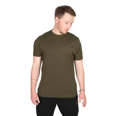 Tricou Fox Khaki Large Print T