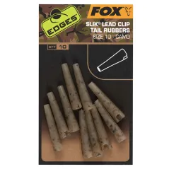 Fox Edges Camo Slik Lead Clip Tail Rubber