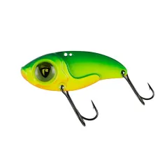 Cicada Fox Rage Big Eye Blade, Culoare UV Firetiger, 17g, 6cm