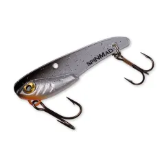 Cicada Spinmad Uklejka, Gri, 3.3cm, 2.5g