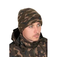 Fes Tricotat Fox Camo Sherpa Tec Beanie