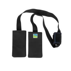 Husa Neopren Protectie Varf si Talon Lanseta Preston Supera X Tip & Butt Protectors