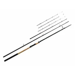 Lanseta Zfish Rod Miracle Feeder, 3.60m, 90g, 3+3buc