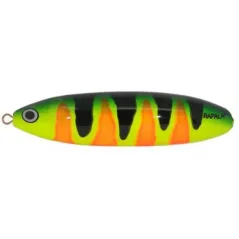 Lingurita Oscilanta Antibradis Rapala Minnow Spoon, Culoare RBPU, 6cm, 10g