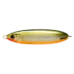 Lingurita Oscilanta Antibradis Rapala Minnow Spoon, Culoare Redfin Shiner (RFSH), 10cm, 32g