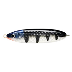Lingurita Oscilanta Antibradis Rapala Minnow Spoon, Culoare Silver Shiner (SH), 10cm, 32g