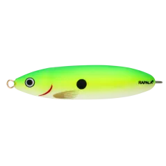 Lingurita Oscilanta Antibradis Rapala Minnow Spoon, Culoare (GSU), 8cm, 22g