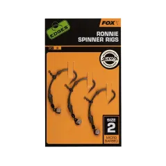 Montura FOX Edges Ronnie Rig, 3buc/plic