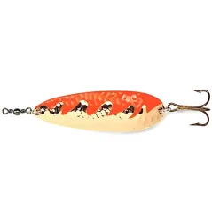 Lingurita Oscilanta Abu Garcia Hammer, Copper/Orange, 7cm, 20g