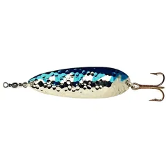 Lingurita Oscilanta Abu Garcia Hammer, Silver/Blue, 7cm, 20g