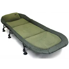 Pat Pescuit ZFish Bedchair Deluxe RCL,  210cm x 85cm