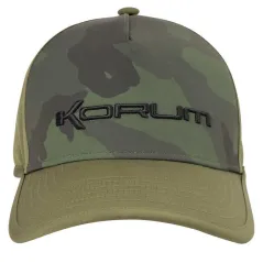 Sapca Korum Camo Waterproof Cap