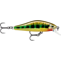 Vobler Rapala Shadow Rap Solid, Culoare Spawning Vairon-SVA, 6cm, 7g