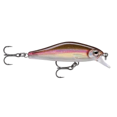Vobler Rapala Shadow Rap Solid, Culoare Wakasagi-WK, 6cm, 7g