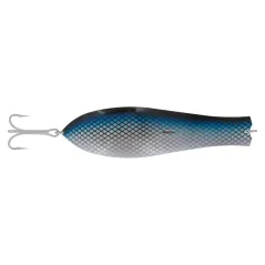 Lingurita Oscilanta Kuusamo Professor 180/60, BL_S_BLU-ES, UV, SNCK, Sinisnack, 9cm, 26g