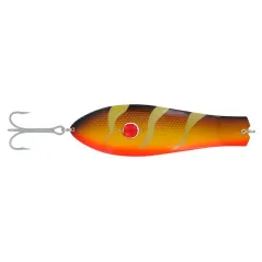 Lingurita Oscilanta Kuusamo Professor 0 130/44, BL_FYe_BR_FR-C, UV, SMHRG, Smoked Herring, 13cm, 44g