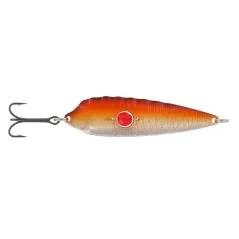 Lingurita Oscilanta Kuusamo Kruunu Helmi 85_19, BL_O_S-S, UV, SDLE, Sandlance, 8.5cm, 19g