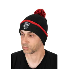 Caciula Fox Rage Voyager Dark Grey Bobble Hat