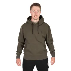 Hanorac Fox Collection Hoody Green/Black