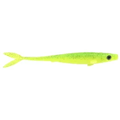 Shad Spro Iris V-Power,UV Lemon Lime, 8cm,3g