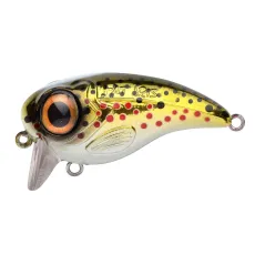 Vobler Spro Fat IRIS, Brown Trout, 5cm, 10g