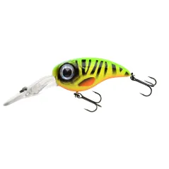Vobler Spro Fat Iris Dr ,Firetiger, 4cm, 6.2g