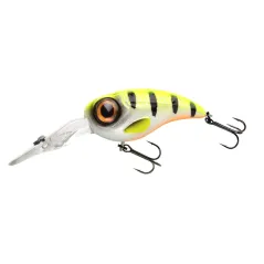 Vobler Spro Fat Iris Dr ,Hot Perch, 4cm, 6.2g