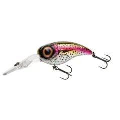 Vobler Spro Fat Iris Dr ,Rainbow Trout, 4cm, 6.2g