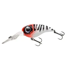 Vobler Spro Fat Iris Dr ,Redhead Tiger, 4cm, 6.2g