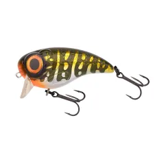 Vobler Spro Fat Iris Slow Floating, Northern Pike, 4cm, 5.3g