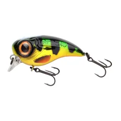 Vobler Spro Fat Iris Slow Floating, Perch, 4cm, 5.3g