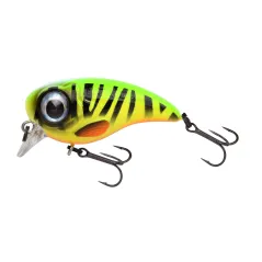Vobler Spro Fat Iris Slow Floating, Firetiger, 4cm, 5.3g