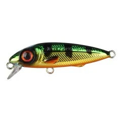 Vobler Spro Iris The Kid, Perch, Nr.10, 4.8cm, 6.3g
