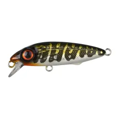 Vobler Spro Iris The Kid, Northern Pike, Nr.10, 4.8cm, 6.3g