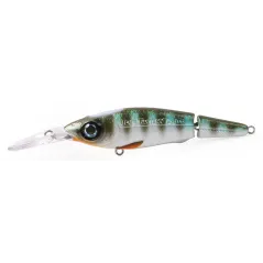 Vobler Spro Iris Twitchy HL, Herring, Nr.6, 7.5cm, 8.5g