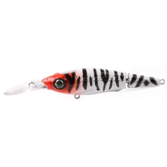 Vobler Spro Iris Twitchy, Redhead Tiger, 7.5cm, 9g
