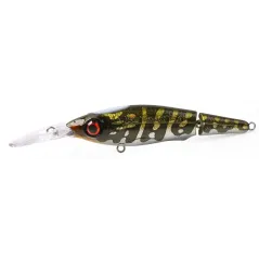 Vobler Spro Iris Twitchy HL, Northern Pike, Nr.6, 7.5cm, 8.5g