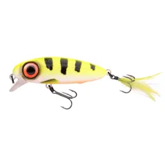 Vobler Spro Iris Underdog 70, Hot Perch, 7cm, 13g