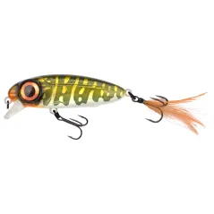 Vobler Spro Iris Underdog 70, Nort Pike, 7cm, 13g