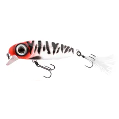Vobler Spro Iris Underdog 70, Redhead Tiger, 7cm, 13g